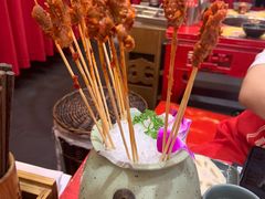 -谭鸭血老火锅(七宝万科广场店)