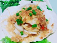 烤生蚝-新海渔港·胶东海鲜家常菜·家宴(奥体中心店)