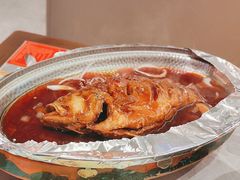 -肖记公安牛肉鱼杂馆·省级非物质文化遗产(江汉路直营店)