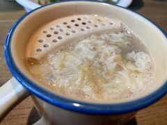 甜酒冲蛋-农耕记·湖南土菜(科技园店)