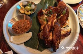 Madrid-Style Sun-Roasted Spring Chicken