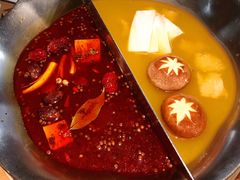 红颜花胶鸡锅-湊湊火锅·茶憩(杭州湖滨银泰in77店)