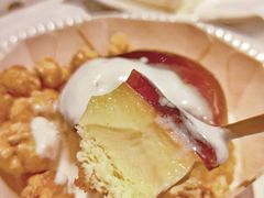 真布丁烧-KNOTKNOT珞珞·日式甜品(K11店)