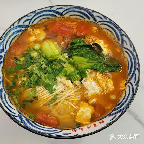 清真·兰州手工牛肉面