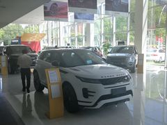 -上海伟杰·捷豹路虎4S店(闵行店)