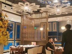 大堂-新好景海鲜酒家(新塘店)