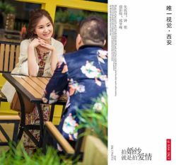 点击看大图 -唯一视觉婚纱摄影(李家村店)
