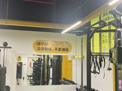-发条鸭无人健身房(浦东北艾路店)