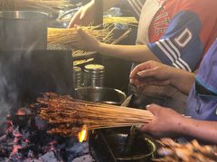 -虎门巷高坎坎烤肉店