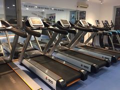 -悦动体能(金融街店)