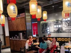 大堂-大龙燚火锅(天钥桥路店)