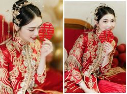 -韩国天使嫁衣婚纱礼服馆(上海旗舰店)
