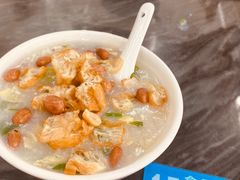 艇仔粥-穗银肠粉店(东川路店)