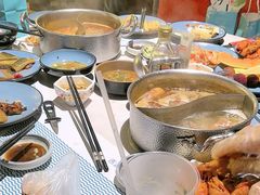 -喜庭海鲜自助(北辰三角洲北辰荟店)