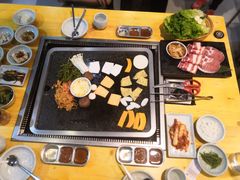 -金顺韩式烤肉·网红烤肉店(广利路店)