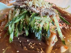 -七八冷面·延边朝鲜族美食(欢乐谷店)