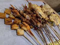 -烤五行·烧烤烤串(石佛营店)
