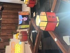 -庞家烧烤客栈(炮台山店)