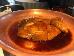 紫铜锅火焰鸡-三号黄浦会Canton Table