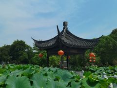 -丝绸小镇荻港古村