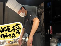 -水木锦堂·自助铁板烧(世贸天阶店)