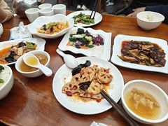 -少林寺欢喜地素斋馆