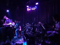 iphone_upload_pic-ohbar live house(人广店)