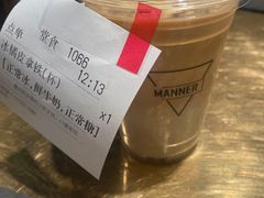 -Manner Coffee(IFS一楼店)