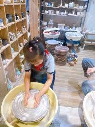 点击看大图 -初八手工DIY陶艺馆(初八陶社)