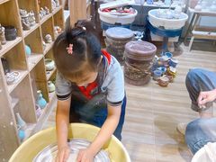 -初八专业级手工DIY陶艺社·户外研学·创意DIY首饰