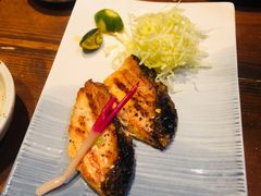 烤三文鱼-一吉焼鸟·FOUNDER(桂林路店)