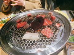 -吉屋烤肉(八宝街店)
