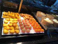 -大佛寺高级素食自助餐厅