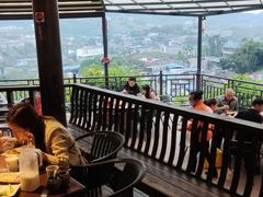 露天位-巴倒烫陆派重庆火锅(南山店)