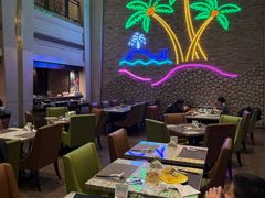 -棕榈岛海鲜自助餐厅(虹桥迎宾馆店)