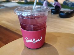 -Seesaw Coffee(朝阳大悦城店)