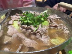 -川堂风·跷脚牛肉·乐山爆炒(宝山日月光店)