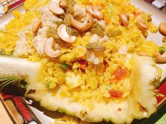 -泰柠小馆泰式料理(银泰城店)
