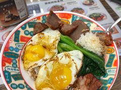 -孖记茶档·热腾茶餐(江南西plus店)