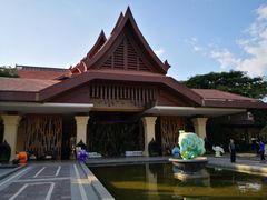 -西双版纳融创皇冠假日度假酒店