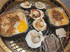 -韩盛·盛江山自助料理(中街大悦城黑金店)