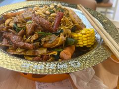 -阿上阿上麻辣香锅&麻辣烫(朝阳蓝色港湾店)