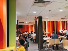 -麦当劳(洪山商场店)
