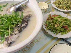 -百味园土菜馆(迎宾东路店)