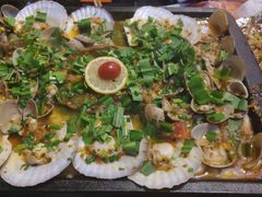 -何师烧烤·香辣蟹·川菜·30年老品牌(太古里旗舰店)