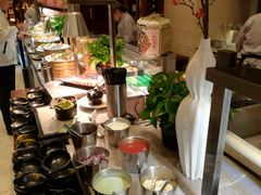 自助取餐区-新发展亚太JW万豪酒店·福苑咖啡厅