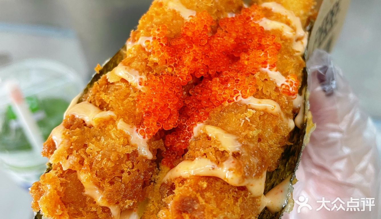 教育路｜食过翻寻味的手卷