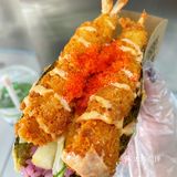 教育路｜食过翻寻味的手卷