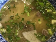 招牌牛肉面-尹兰楼西北风情餐厅(嘉定店)