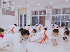 -极真空手道修远道场